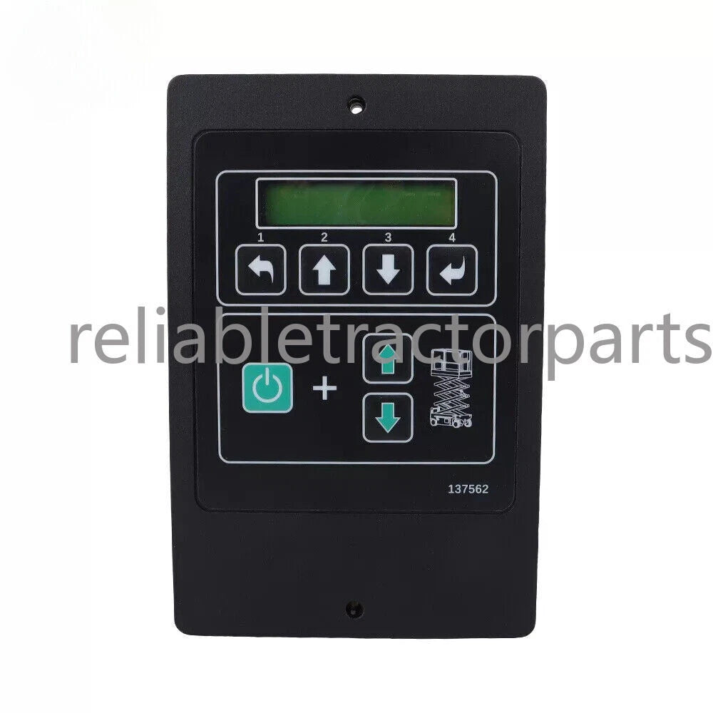 Control Box 1256721 1256721GT for Genie Scissor Lift GS-3369 GS-4046 GS-4047