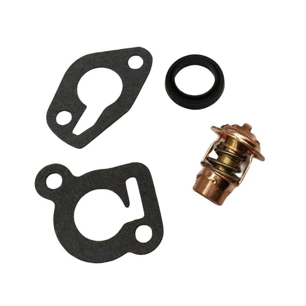 Thermostat Kit for Mercury 6, 8, 9.9, 15, 20, 25 HP 120° 14586A3 18-3549