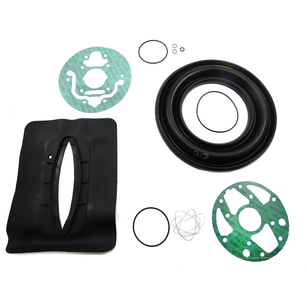 Rubber Bellows Kit for Volvo Penta Sail Drive 21389074 Fits 110S 120S 130S 150S