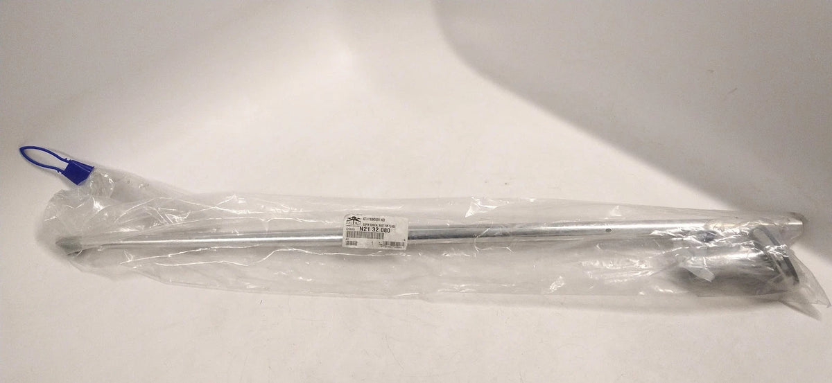Trem N2132080, Flag Pole, Inclined Base, Flat Mounting 800mm