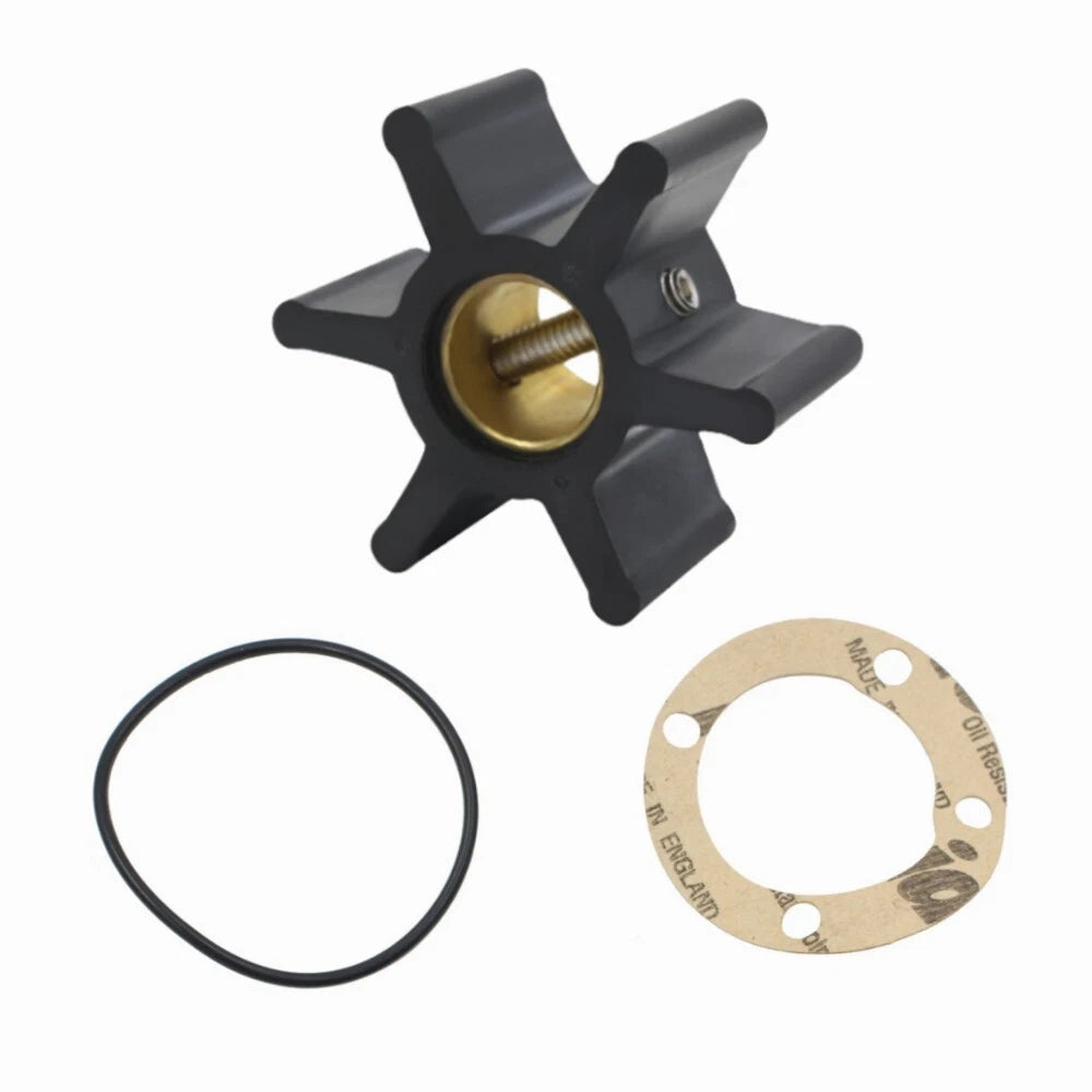 Marine Cooling Water Pump Impeller for Volvo Penta 2001 2002 2003 B / R Engines