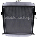 A171080 A171356 Radiator for Case IH 480E 480F 580 590 584E 580E 585E 586E 580SE
