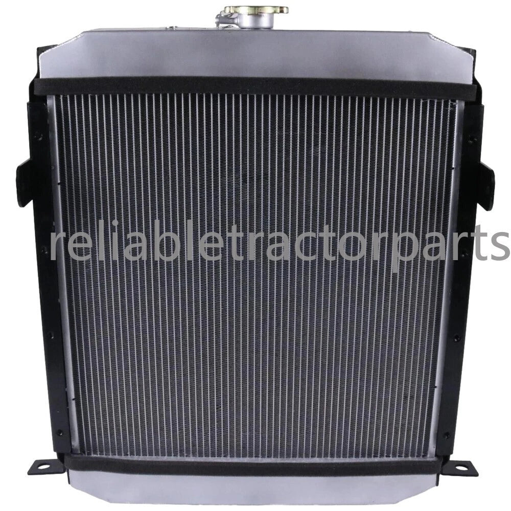 A171080 A171356 Radiator for Case IH 480E 480F 580 590 584E 580E 585E 586E 580SE
