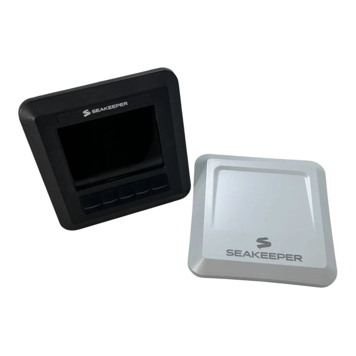Seakeeper 70341 Gyro, 5 Button Dashboard Display with Suncover, Operator Interface