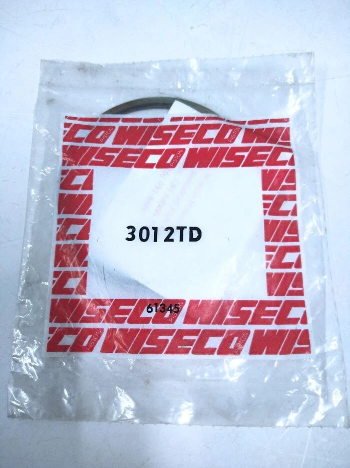 Wiseco 3012TD, Ring Set for Cylinder Bore 76.5mm