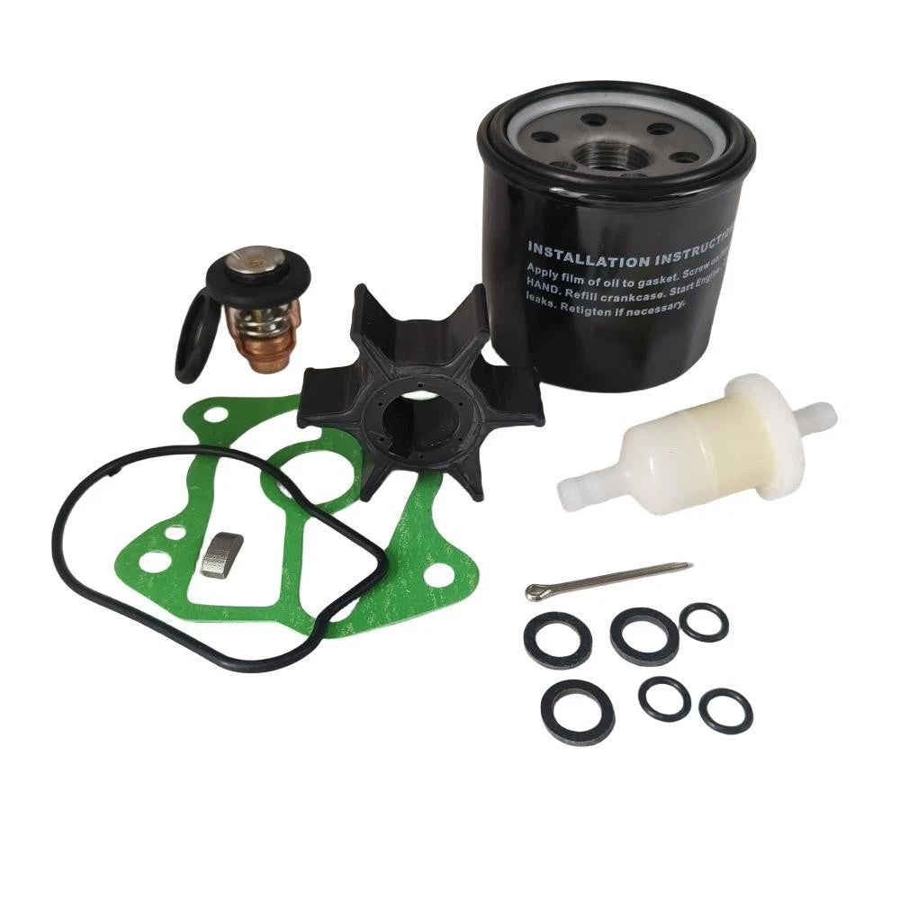 Maintenance Service Kit for Honda 4 Stroke 25 30 HP Outboard 06211-ZV7-505