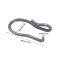 For Exhaust Flap Actuator Spring Clip for BMW 1 for 2 for 3 4 5 6 7 8 Series