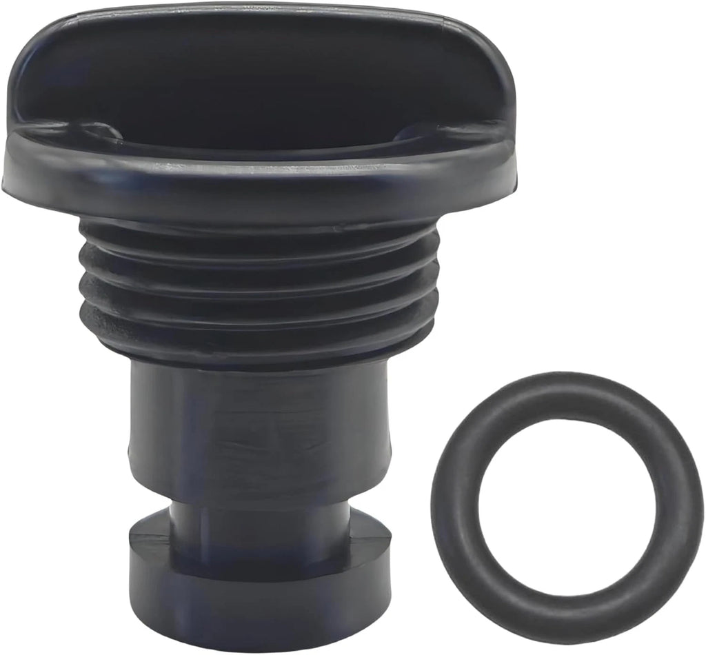 Suzuki Outboard Water Flush Plug 17913-99E12 with O Ring Gasket 09280-13005