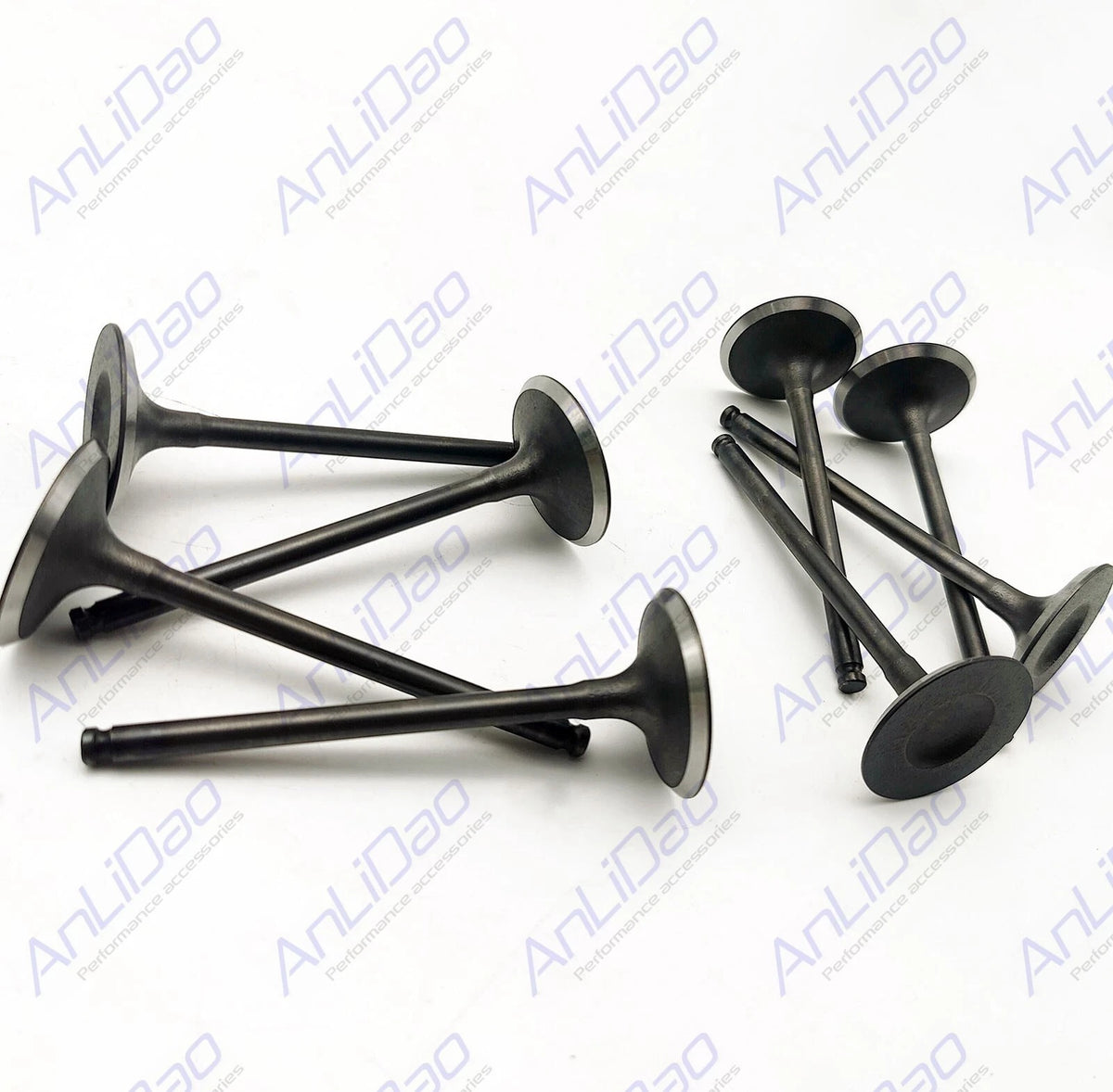 8Pcs Fit Yamaha FX FZR FZS VXR 1800 Intake Valve '08-'22 6S5-12111-00-0 0 010-016