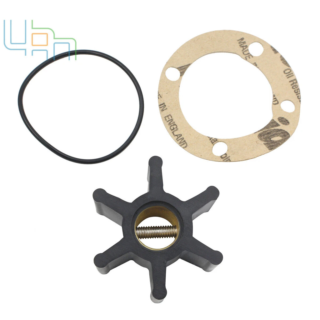 Water Pump Impeller Repair Kit for Johnson 09-808B-1 Jabsco 22405-0001-P Onan