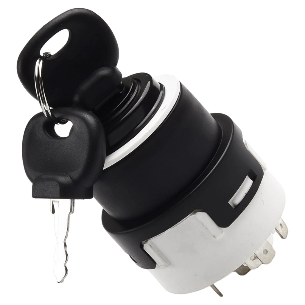 Heavy Duty for JCB Ignition Switch Set with for 2 Keys High Quality Excavator