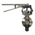 BRAY 400200-1100106 6 2" Butterfly Valve CF8M RPTE 150#