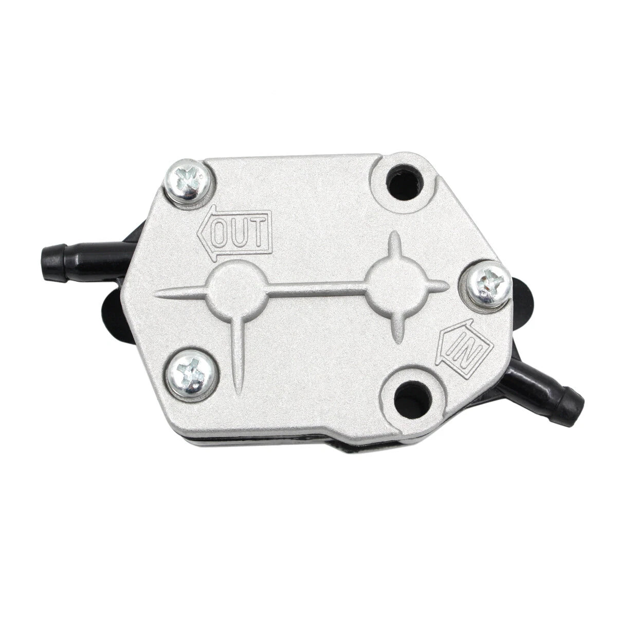 Fuel Pump for Yamaha Outboard 2 Str 25-85 HP (6A0-24410-05)