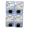 Sea Dog Line 420820-1, Bakelite Thermal Circuit Breaker 20A - 4 Pack