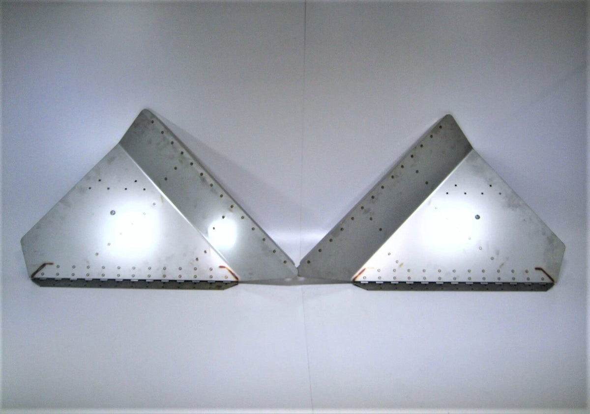 '- - Marine Trim Tabs Port / Starboard, 35.5" X 30.5" X 30", 21050P / 21050S