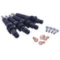 4X Fuel Injector 4089267 0432131630 3349084 for Cummins Engine 4BTA3.9 4B3.9
