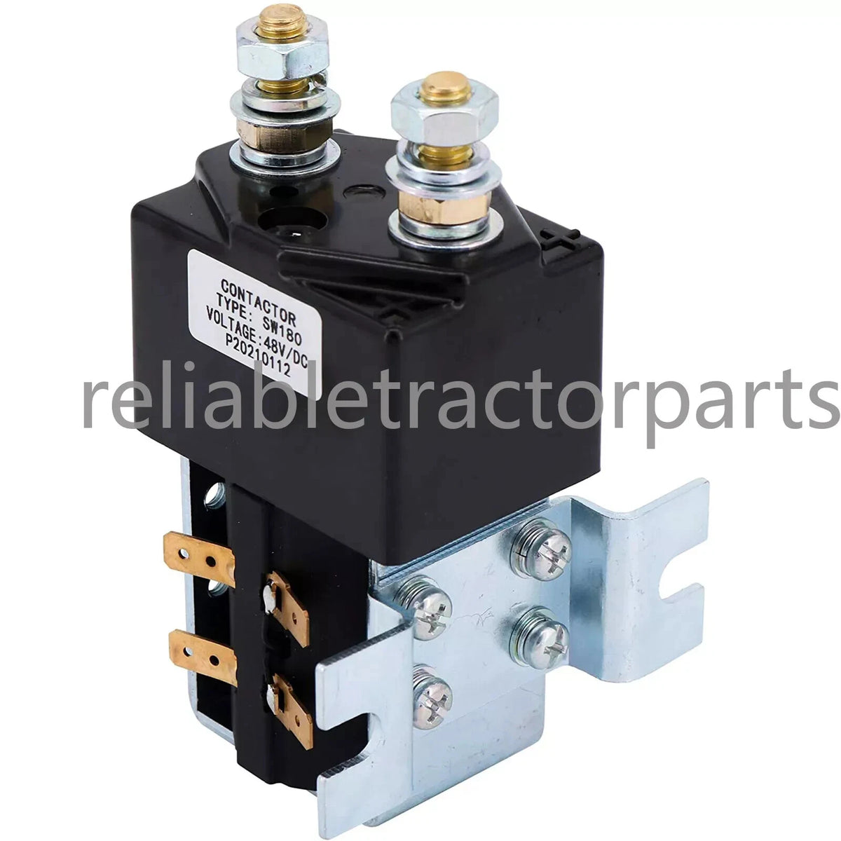 Direct Current Contactor Solenoid Bracket for JLG Haulotte Albright 7013303