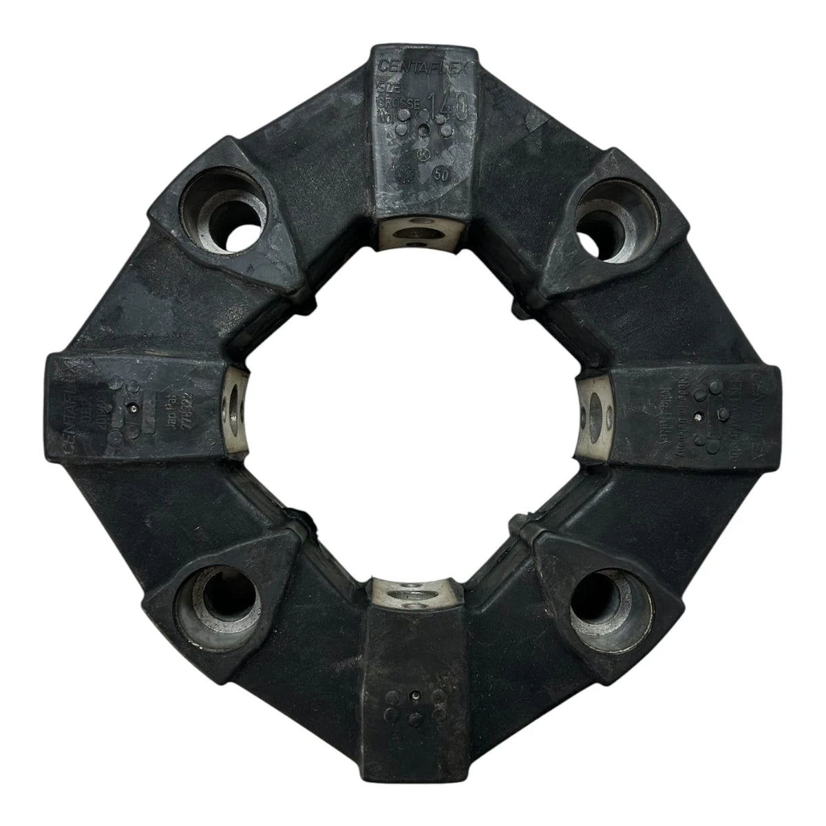 Centaflex 2019608, D.B.P Flexible Rubber Coupling, Size 140, OEM