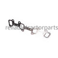 3681V512 for Perkins 1104D-44TNL 1104C-E44TRH EXHAUST MANIFOLD Gasket