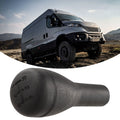 Black 5 Speed Manual for Shift Knob for Iveco for DAILY and for Rango Models