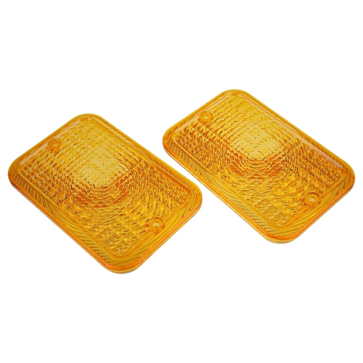 2X Light Lens LVU18745 for John Deere 2520 3203 3320 4105 4200 1023E 1026R 5059E