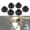 6 X Rubber 13 30 23 Tie Rod Ends and Ball Joint Dust Boots Covers Arrival Au
