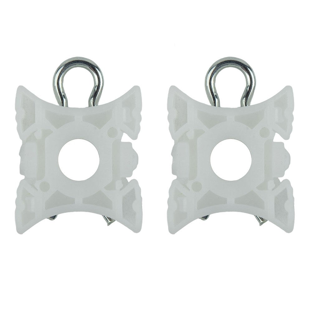 Kits Sliding Clip 2pcs/Set Accessories Car for E36 316 318 320 Pair Parts
