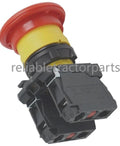 For Genie Scissor Lift V-2470RT V-2470 Emergency Stop Switch 122514 122514GT