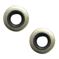 2Pcs Oil Seal for OMC 321788 0321788 18-2032