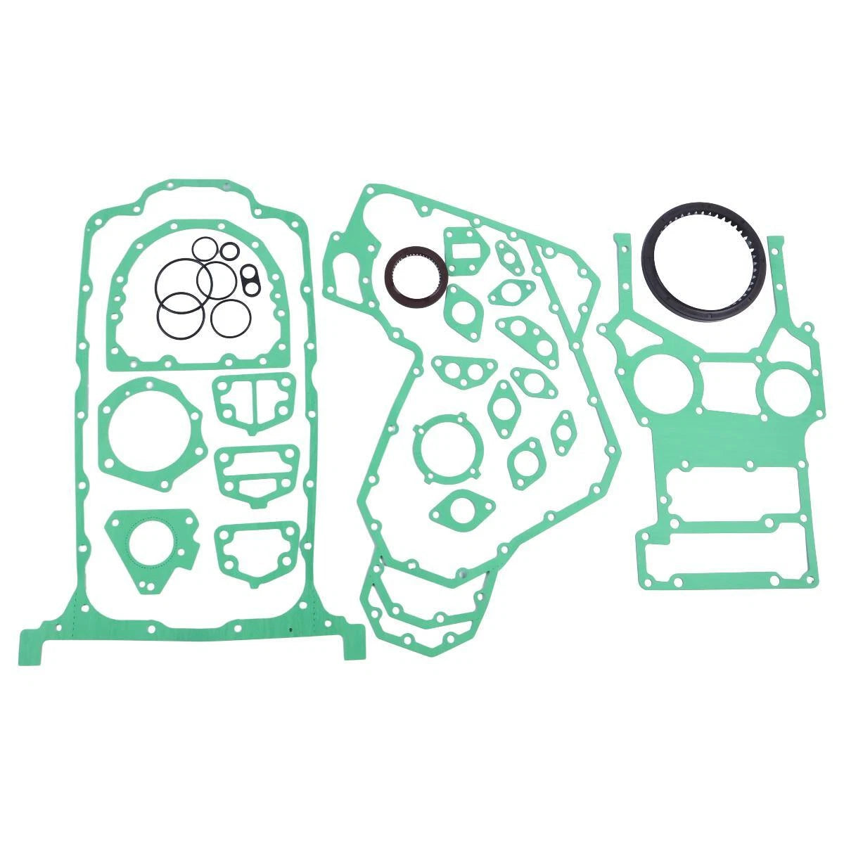 U5LB1163 Bottom Gasket Kit for Perkins 1000 1004 1004-4T 135Ti 1004.4 Engine