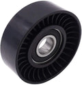 Serpentine Belt Idler Pulley with Bearing for MerCruiser - 710-8M6500024, 865598