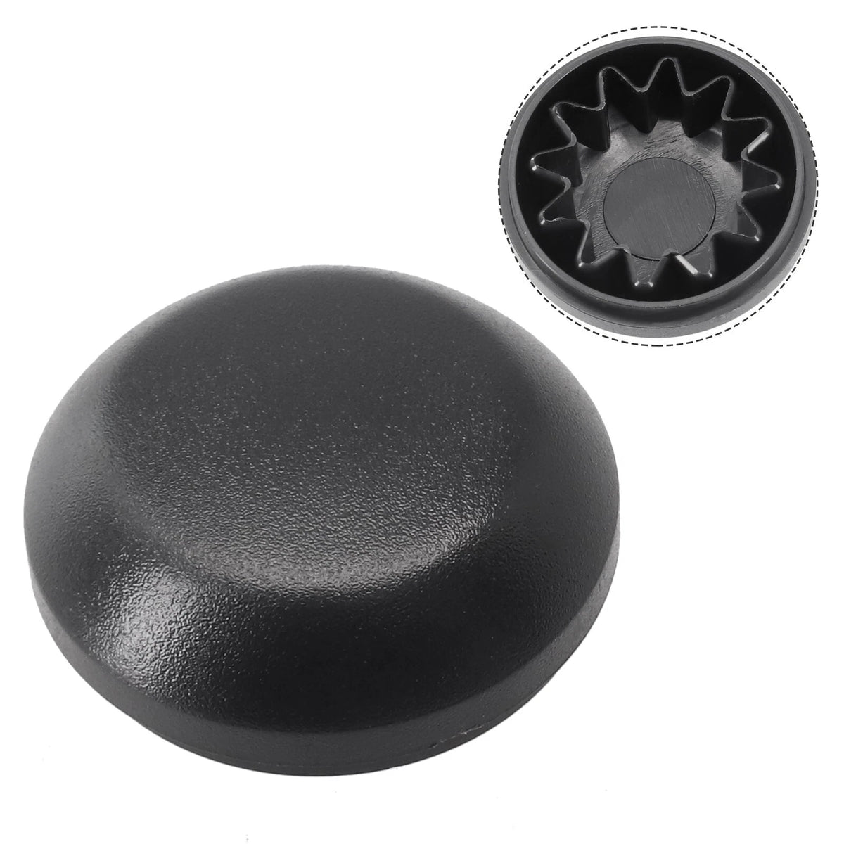 For Jeep for WRANGLER 2018 Windshield Wiper High Quality Nut Cover 55155765AA