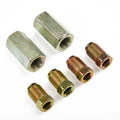 10mm Brake Pipe Connector Female+Male Fittings Accessory for m10 Parts