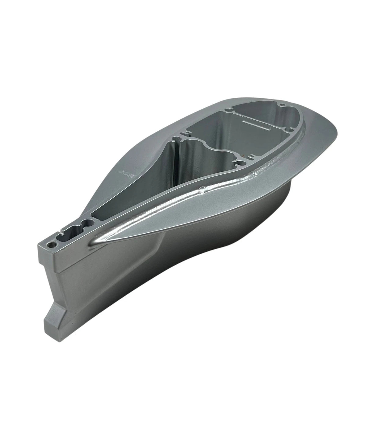 Mercury 8M0147047, 5in Spacer Silver, 8M0124422, , OEM