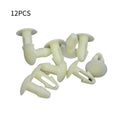 12 X Door Seal Clips Nuts for Mercedes R107 W108 W114 W115 W116 W123 W126