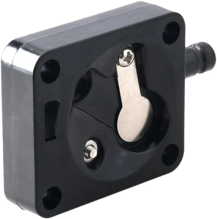 682-24412 Fuel Pump Body for Yamaha Outboard 9.9HP 15HP 20HP 25HP 50HP