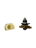 Grohe 34331000 1/2in NPT Thermostatic Rough in Mixing Valve, OEM