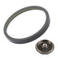 Magnetic Encoder Ring Rear ABS Magnetic Ring Factory Specification Design