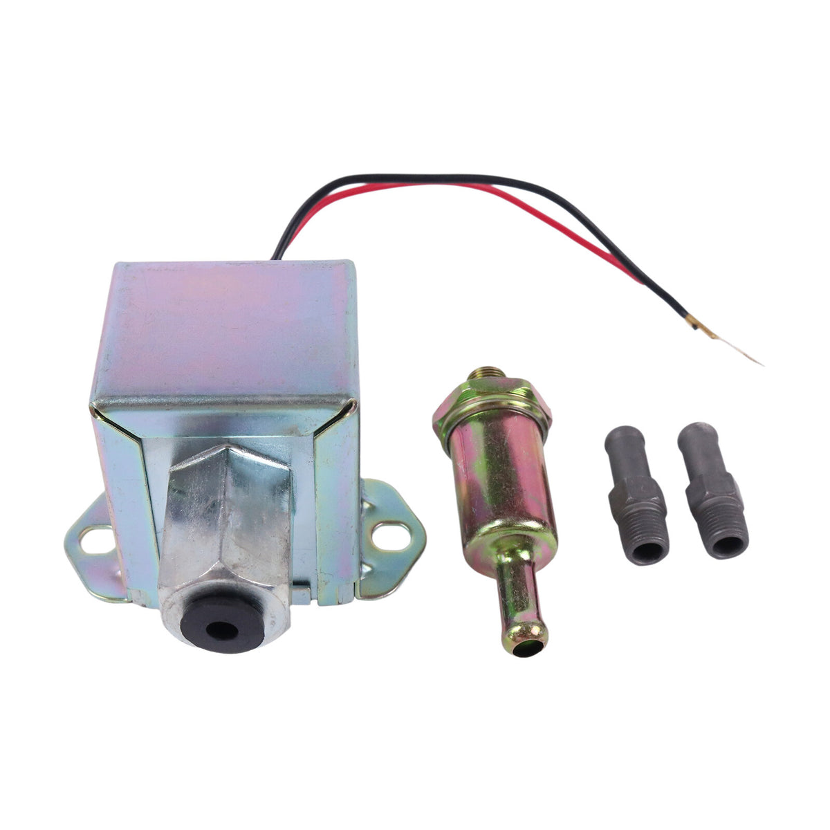 12V Fuel Pump D72347 6558398 for Case Loaders 1816C 1816B Bobcat 313 540 41-7251