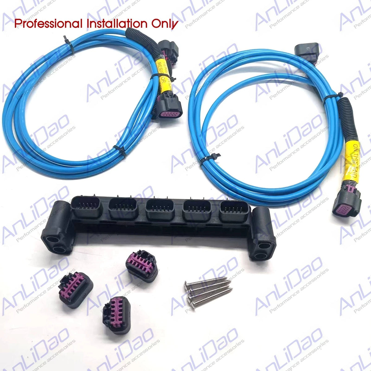Mercury Quicksilver CAN Harnesses 2 Smart Craft J Box 84-879981T10 8M0165557
