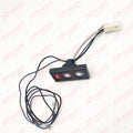 Volvo Penta DP SP290 SP-E Drives Trim Switch Control Panel 3855650 853846