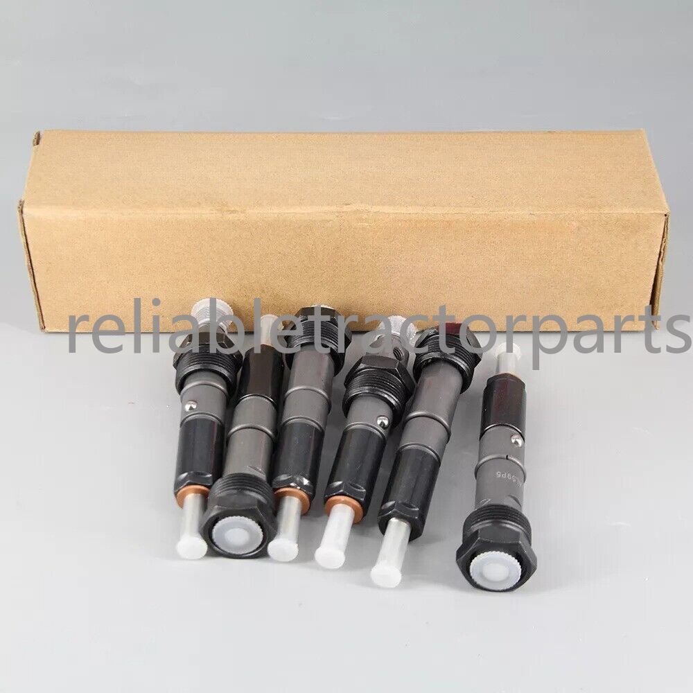 6x Fuel Injector Replacement for Cummins 6BT 6BTA 5.9 Engine 3283562 3283577