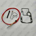 Repl OMC Cobra Sterndrive High Quality Lower Shift Cable Assembly 987661