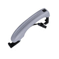 For Q7 4LB 2006-2015 Front Rear Exterior Door Handle 4L0837205B 4L0837205A
