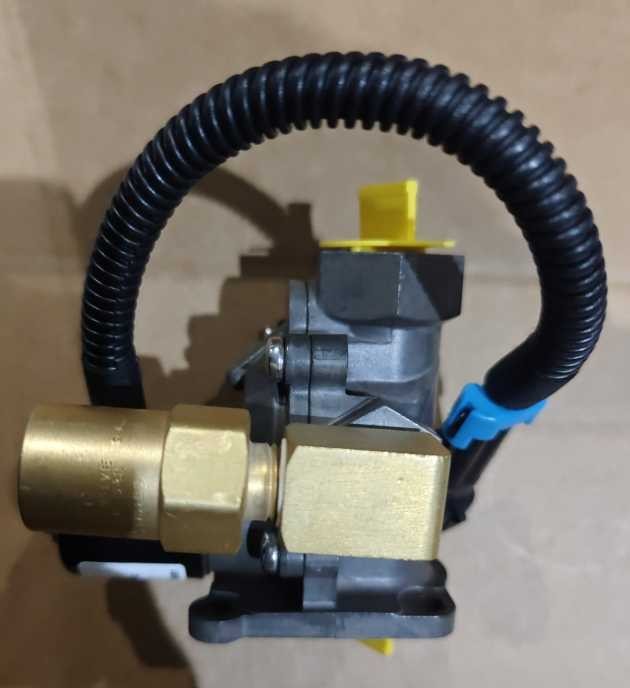 Fuel Shutoff Valve 5537854 5712968 5537854 for Cummins Engine QSX ISX12N CM2380