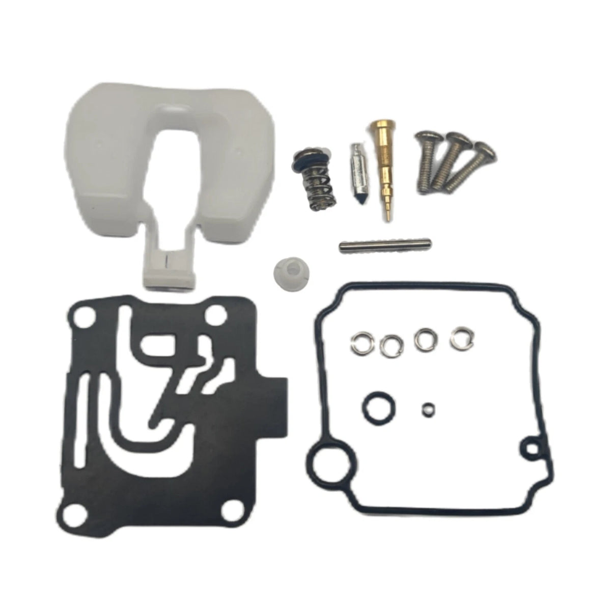 Yamaha Carburetor Repair Kit T50 F40 F50 62Y-W0093-01 62Y-W0093-11