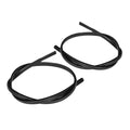 Weatherstrip Replacement Roof Drip Moulding for Car Roof Repair Direct Replace