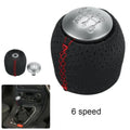 Manual Gear Shift Knob for Alfa 159 Brera for Spider 5/6 Speed Shifter