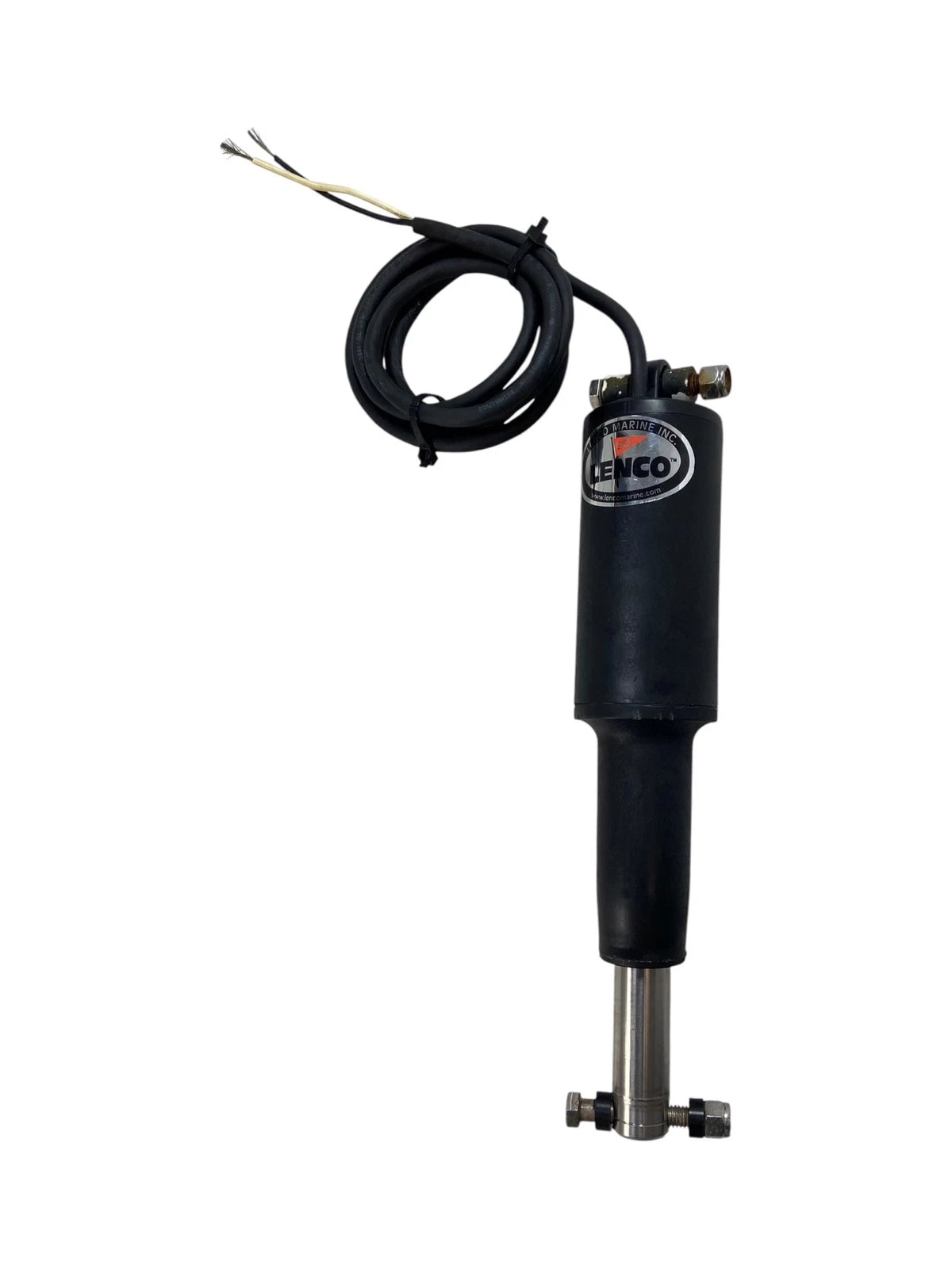 Lenco Marine 15056-001, Electric Trim Tab Actuator 101 XD, OEM