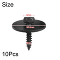 10x/8mm Hex Screw for Mercedes Undercar Shield Sheet Metal Screw 2019900536